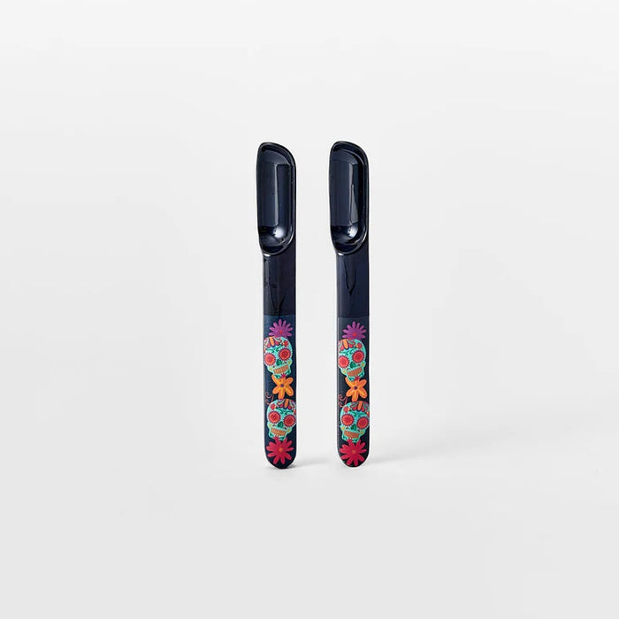 Prepara Taco Spoons Day of the Dead