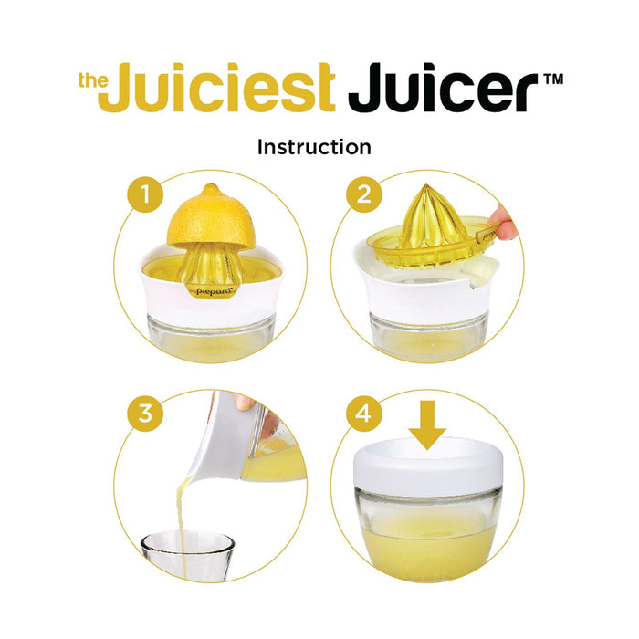 Prepara The Juiciest Juicer