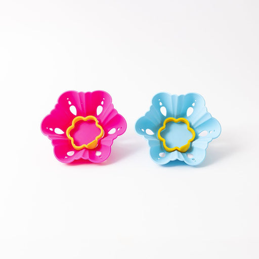 Prepara Tortilla Flower Blue & Magenta