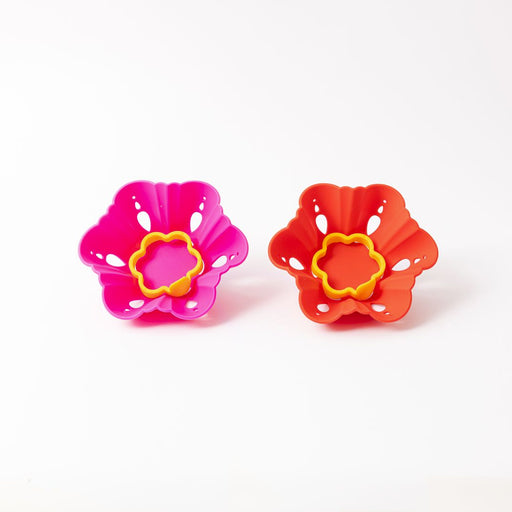 Prepara Tortilla Flower Red & Magenta