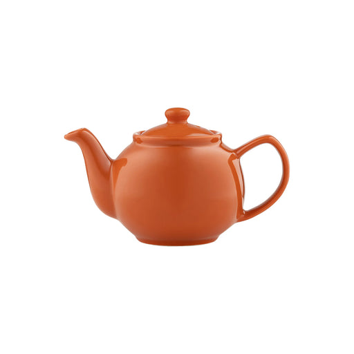 Price & Kensington Burnt Orange 2 Cup Teapot