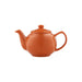 Price & Kensington Burnt Orange 2 Cup Teapot