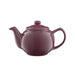 Price & Kensington Deep Magenta 2 Cup Teapot