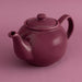 Price & Kensington Deep Magenta 6 Cup Teapot