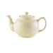 Price & Kensington Matte Cream 6 Cup Teapot