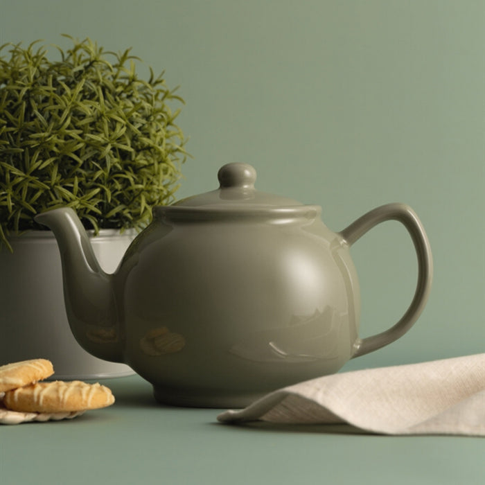 Price & Kensington Sage 6 Cup Teapot