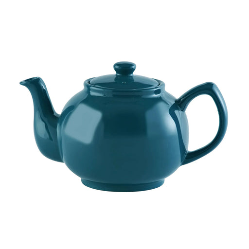 Price & Kensington Teal 6 Cup Teapot