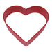 R&M 3.25″ Red Heart Cookie Cutter