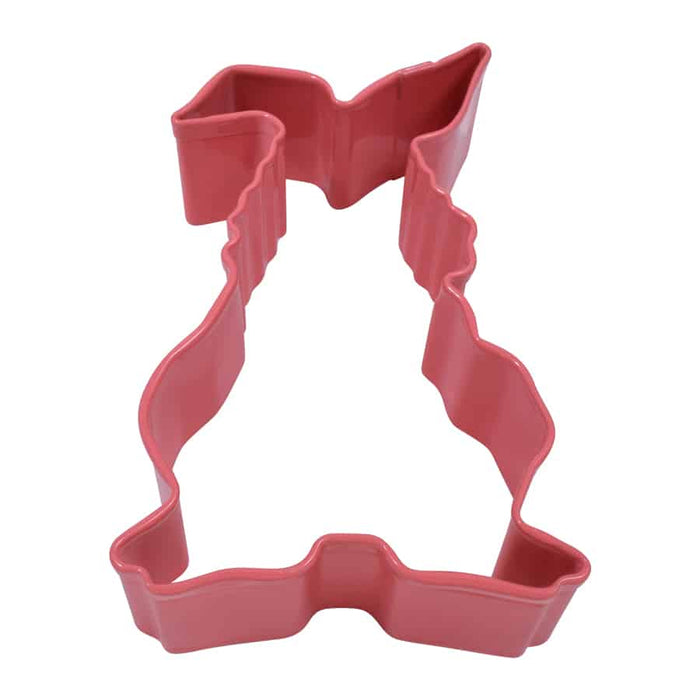 R&M 3.5" Bunny Floppy Ears Cookie Cutter