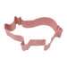 R&M 3.75" Pig Cookie Cutter