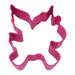 R&M 3.75" Unicorn Winged Cookie Cutter