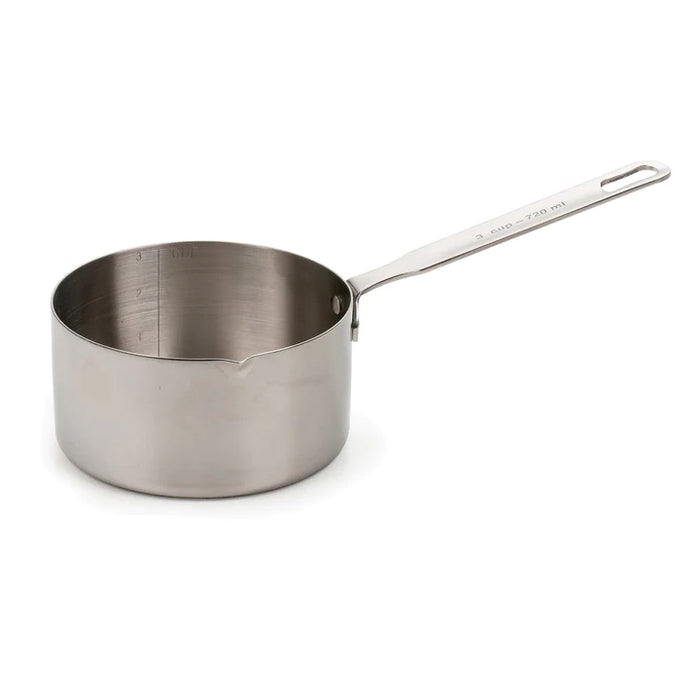 RSVP International 3 Cup Measuring Pan