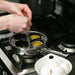 RSVP International 4 Egg Poacher Set