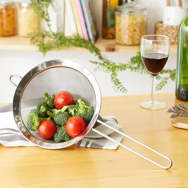 RSVP International 8" Mesh Strainer