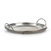 RSVP International Bbq Pizza Pan - Precision Pierced Stainless Steel