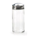 RSVP International Clear Glass Spice Jar