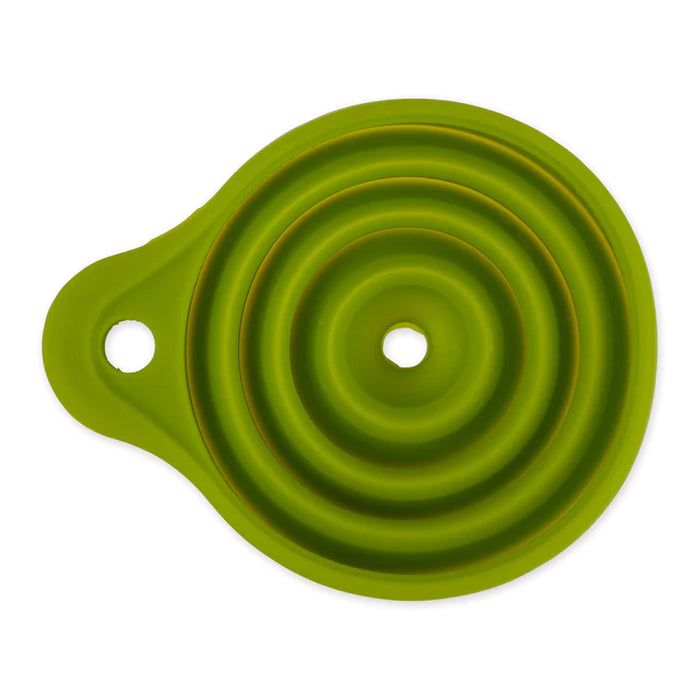 RSVP International Collapsible Silicone Funnel
