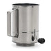 RSVP International Crank Style Flour Sifter - 5 Cup