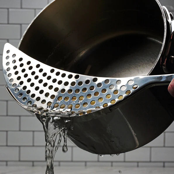 RSVP International Crescent Pot Strainer