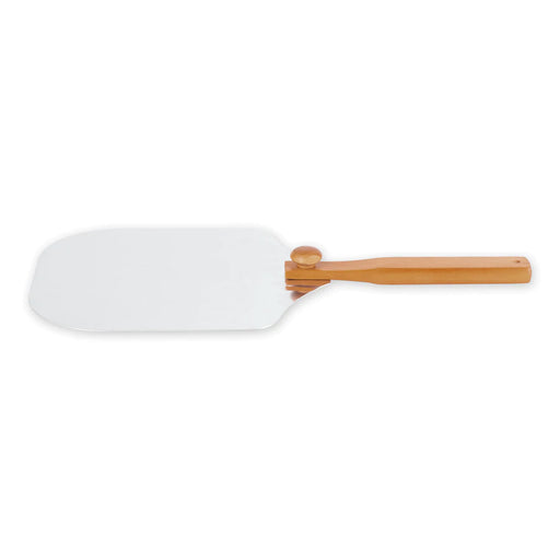 RSVP International Folding Aluminum Pizza Peel