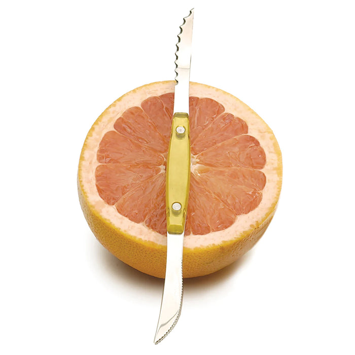 RSVP International  Grapefruit  DoubleKnife
