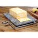 RSVP International Grey Marble Cheese Slicer