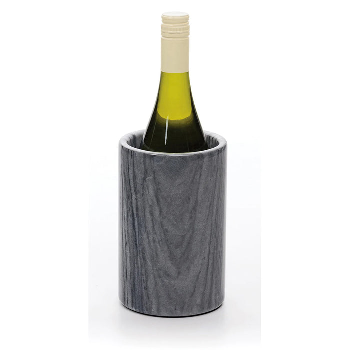 RSVP International Grey Marble Wine Cooler