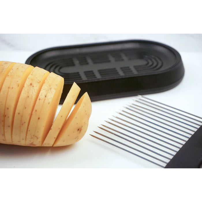 RSVP International Hassleback Potato Guide