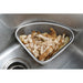 RSVP International In-Sink  Mesh  Corner Basket