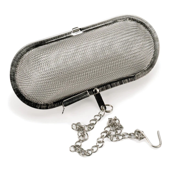 RSVP International Jumbo Mesh Herb & Tea Infuser