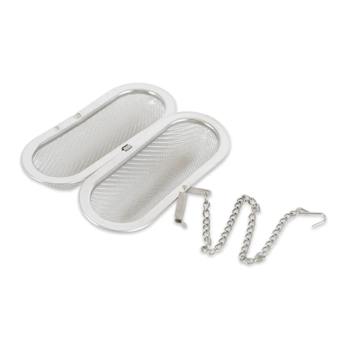 RSVP International Jumbo Mesh Herb & Tea Infuser