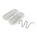 RSVP International Jumbo Mesh Herb & Tea Infuser