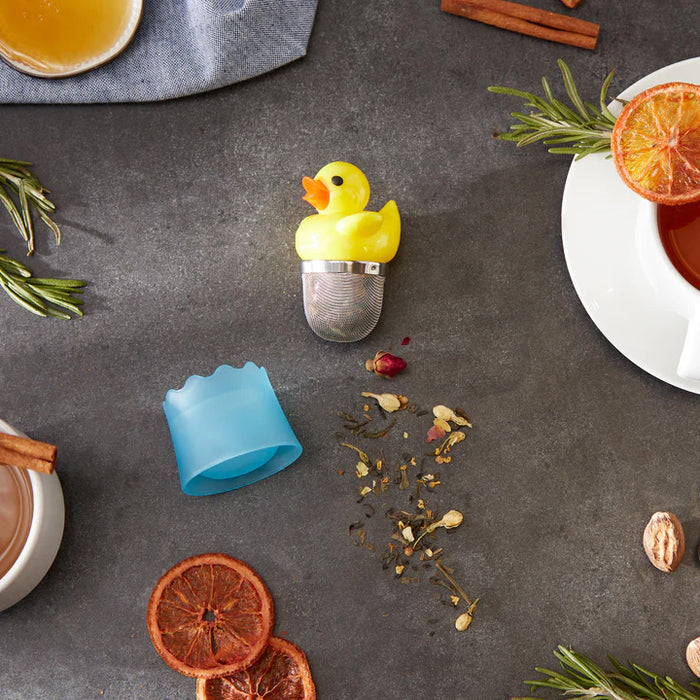 RSVP International "Just Ducky" Floating Tea Infuser