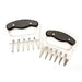 RSVP International Meat Claws - Set Of 2