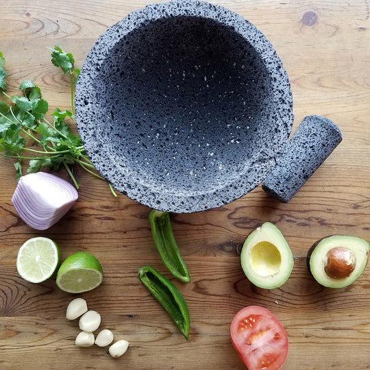 RSVP International Molcajete