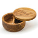 RSVP International Olive Wood Salt Box
