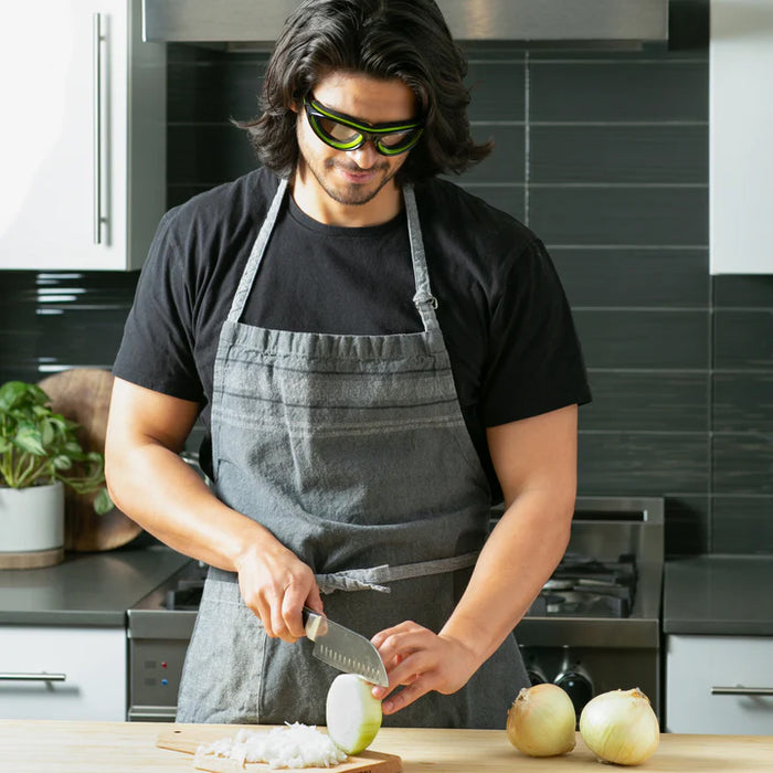 RSVP International Onion Goggles Black