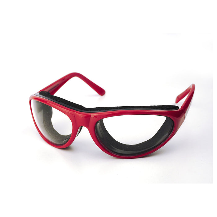 RSVP International Onion Goggles Red