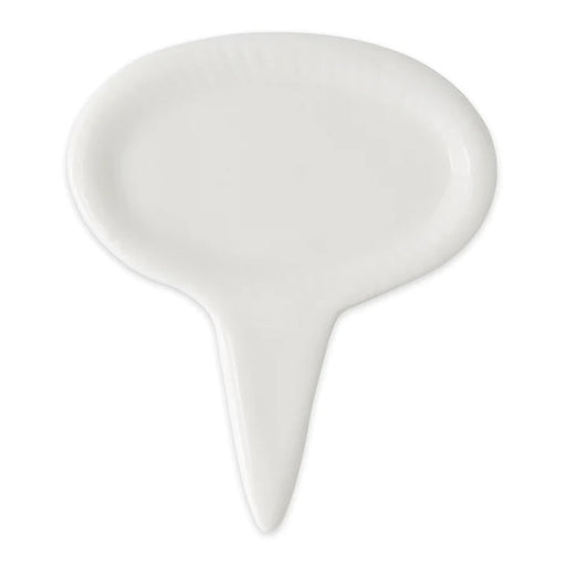 RSVP International Oval Cheese Marker Set Of 6