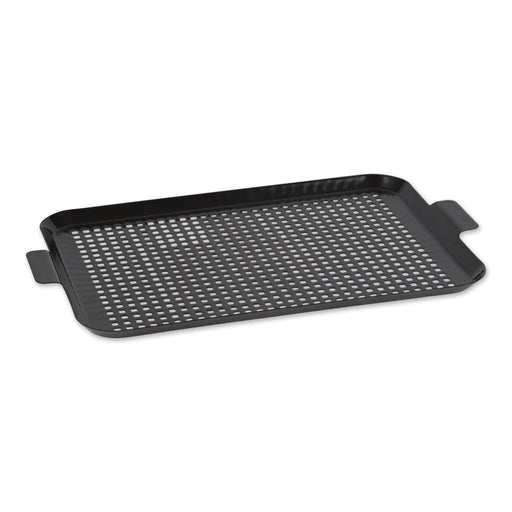 RSVP International Porcelain Coated Grill Topper - Large