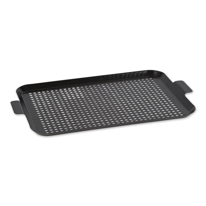 RSVP International Porcelain Coated Grill Topper - Large