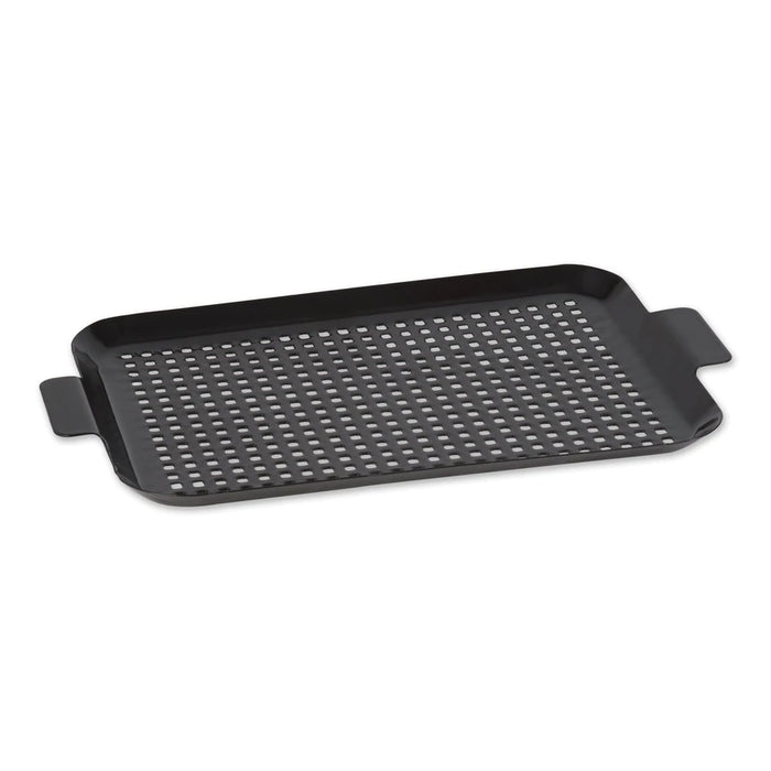 RSVP International Porcelain Coated Grill Topper - Medium