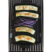 RSVP International Porcelain Coated Grill Topper - Medium