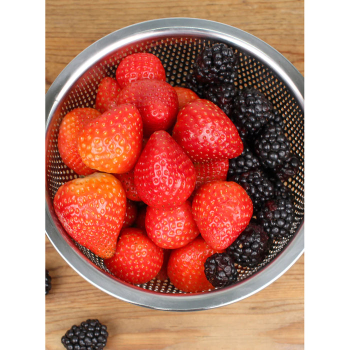 RSVP International Precision Pierced Mini Colander