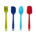 RSVP International Set of 4 Mini Silicone Tools