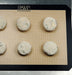RSVP International Silicone Baking Mat Set Of 2