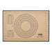 RSVP International Silicone Pastry Mat