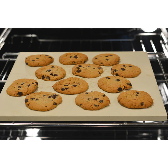 RSVP International Square Baking Stone 15"