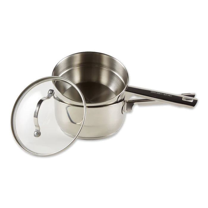 RSVP International Stainless Steel 2 Quart Double Boiler