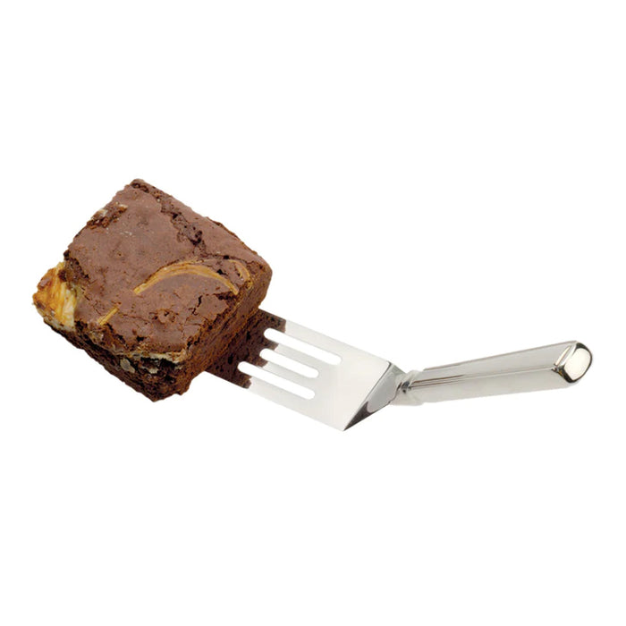 RSVP International Stainless Steel Brownie Spatula